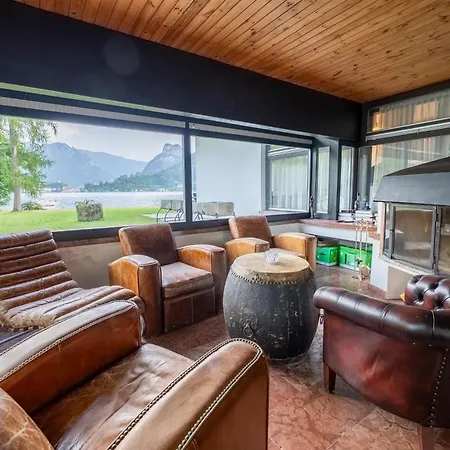 Villa Traunstein By Landluft Traunkirchen