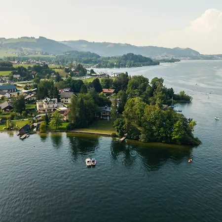 Traunstein By Landluft Villa Traunkirchen