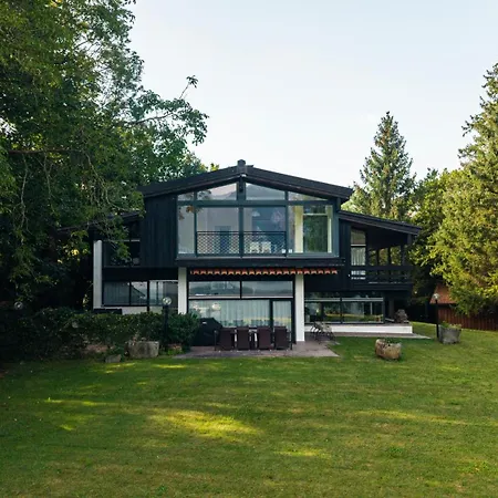 Villa Traunstein By Landluft Traunkirchen