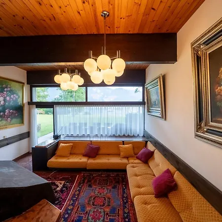 Villa Traunstein By Landluft