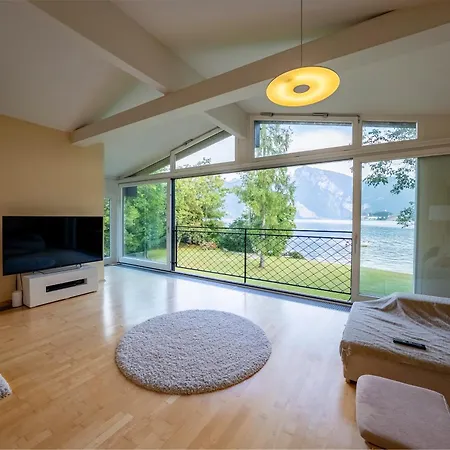 Villa Traunstein By Landluft Traunkirchen