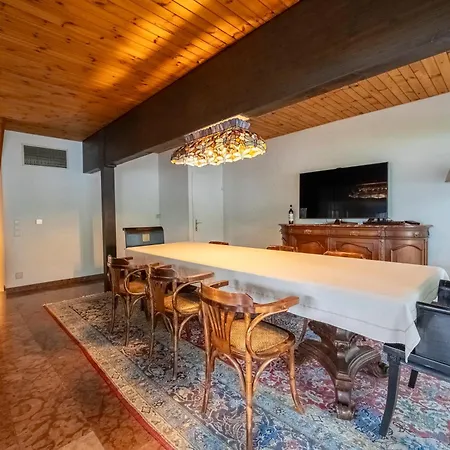 Villa Traunstein By Landluft *