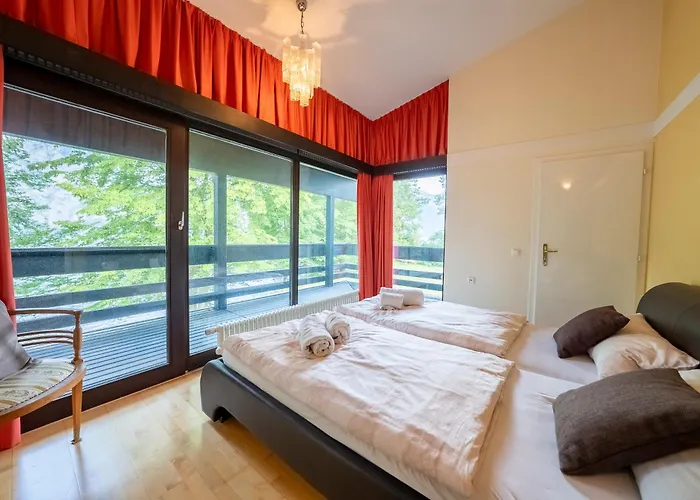 Villa Traunstein By Landluft *