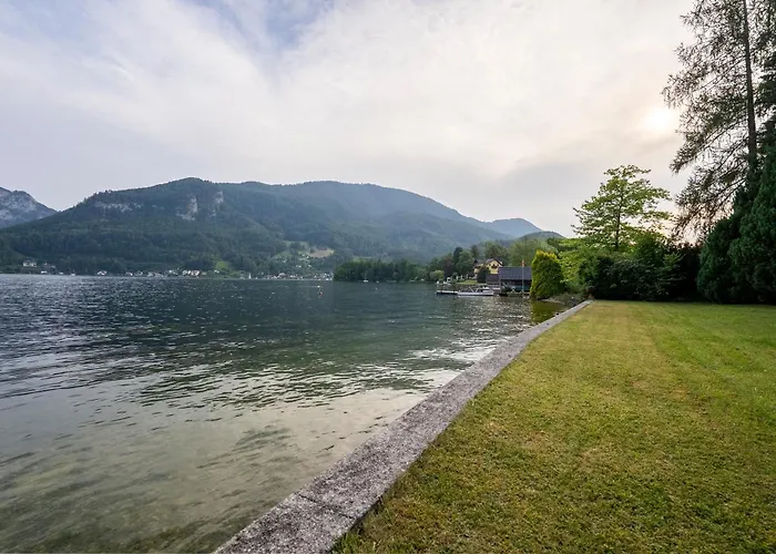 Traunstein By Landluft Traunkirchen