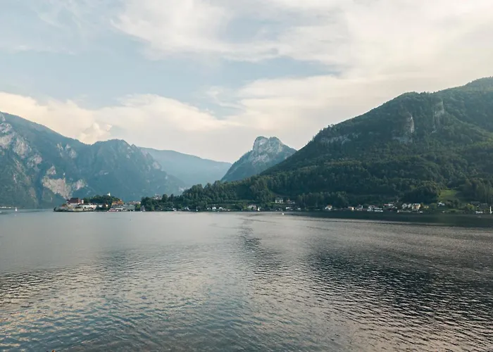 Traunstein By Landluft Villa *