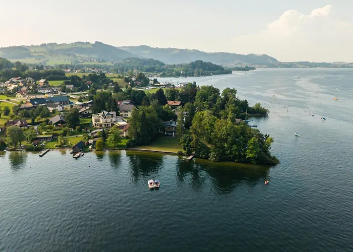 Traunstein By Landluft Villa Traunkirchen