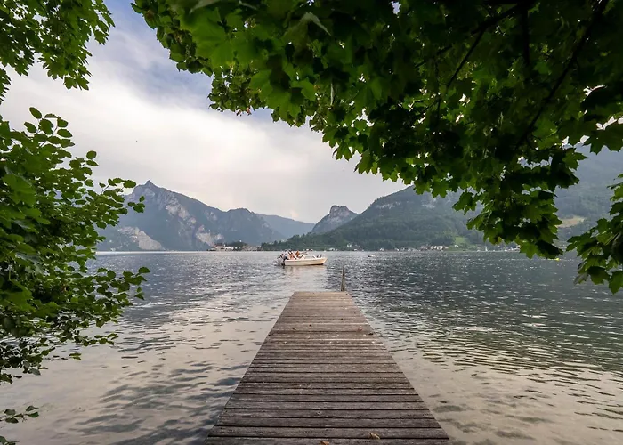 Traunstein By Landluft * Traunkirchen