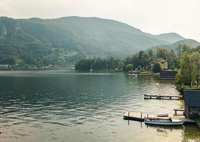 Traunstein By Landluft Villa