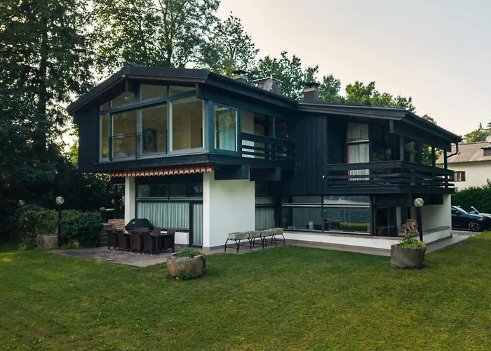 Villa Traunstein By Landluft