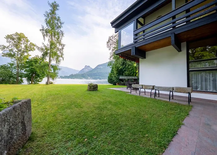 Villa Traunstein By Landluft *