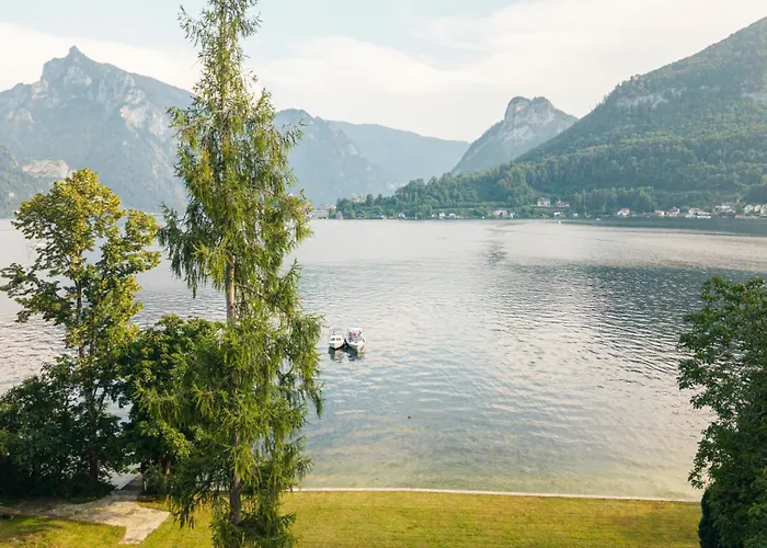 Traunstein By Landluft