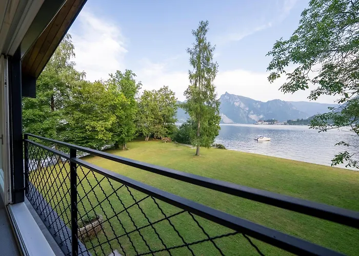 Traunstein By Landluft Traunkirchen