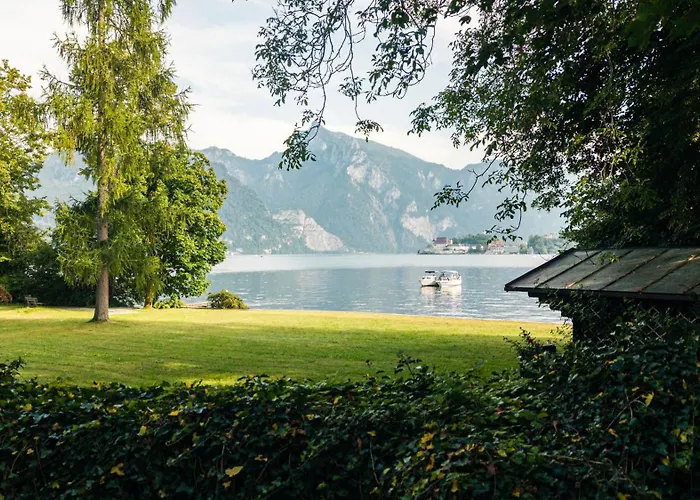 Villa Traunstein By Landluft