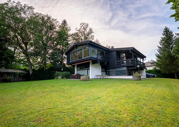 Villa Traunstein By Landluft