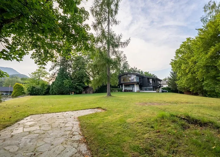 Traunstein By Landluft Villa *