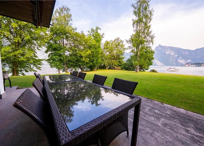 Traunstein By Landluft Villa