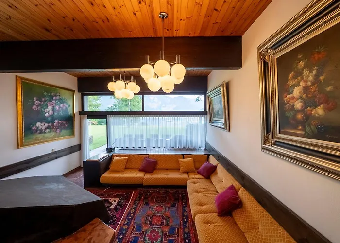 Villa Traunstein By Landluft