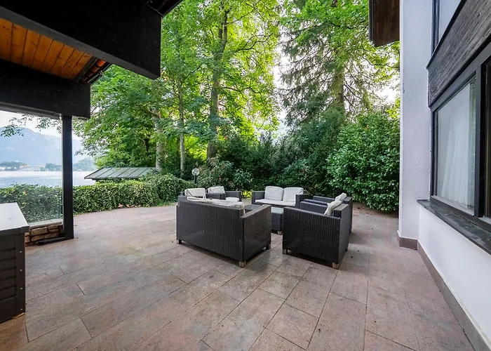 Villa Traunstein By Landluft