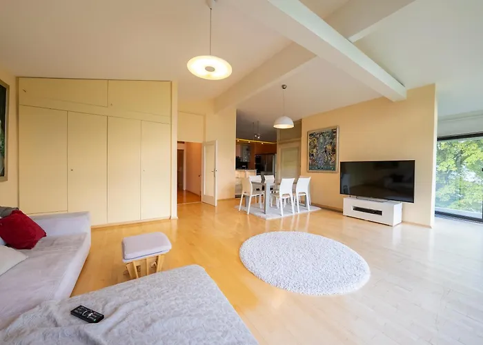 Villa Traunstein By Landluft Traunkirchen