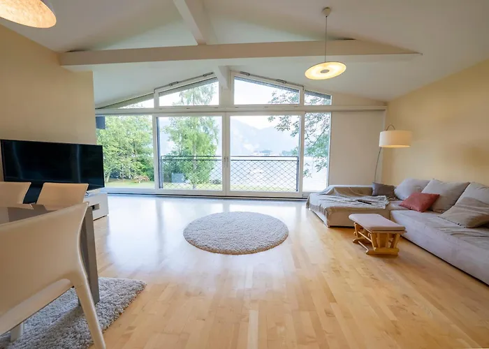 Villa Traunstein By Landluft *