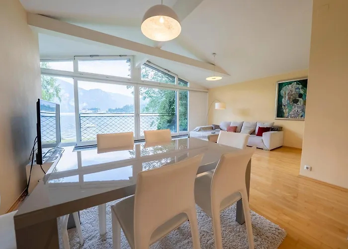 Traunstein By Landluft Villa