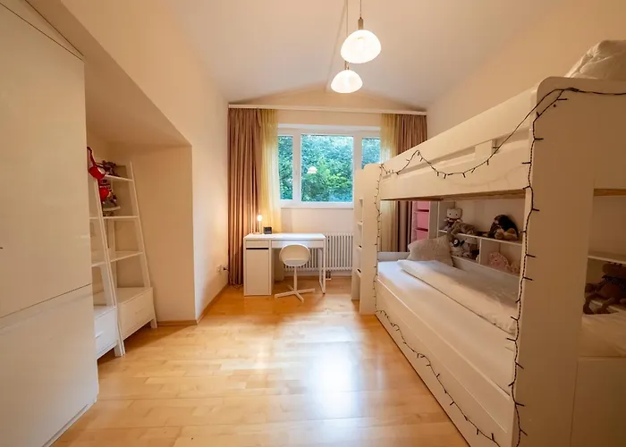 Villa Traunstein By Landluft