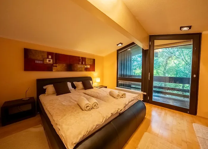 Villa Traunstein By Landluft *