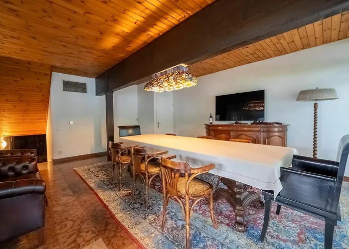 Villa Traunstein By Landluft *