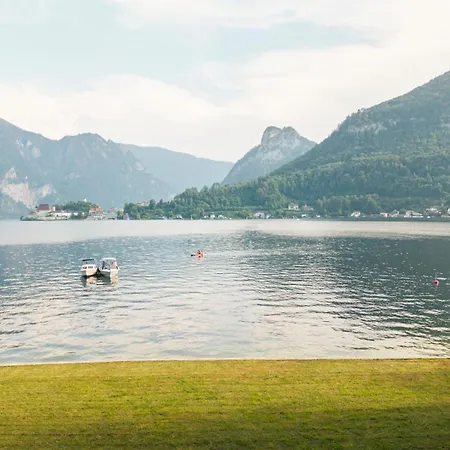 Villa Traunstein By Landluft *