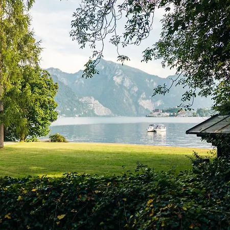 Villa Traunstein By Landluft