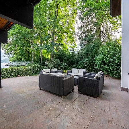 Villa Traunstein By Landluft