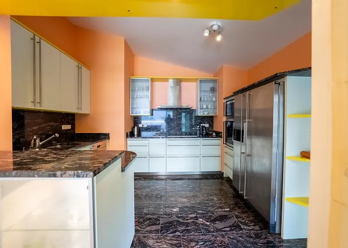 Traunstein By Landluft