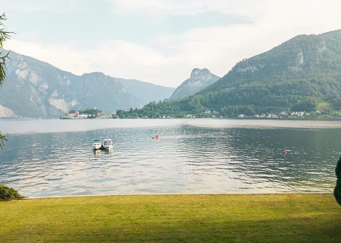 فيلة Traunstein By Landluft *