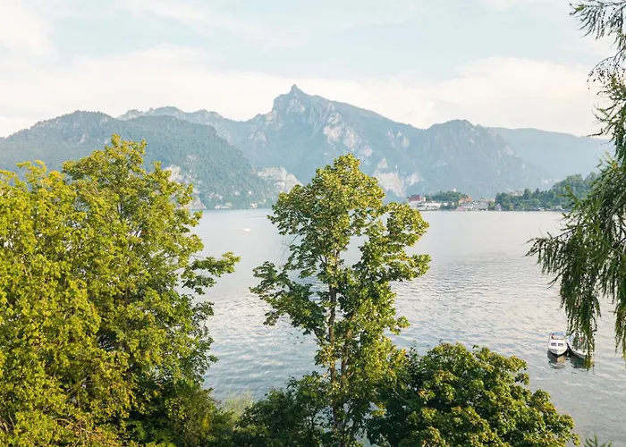 فيلة Traunstein By Landluft تروكيرشن