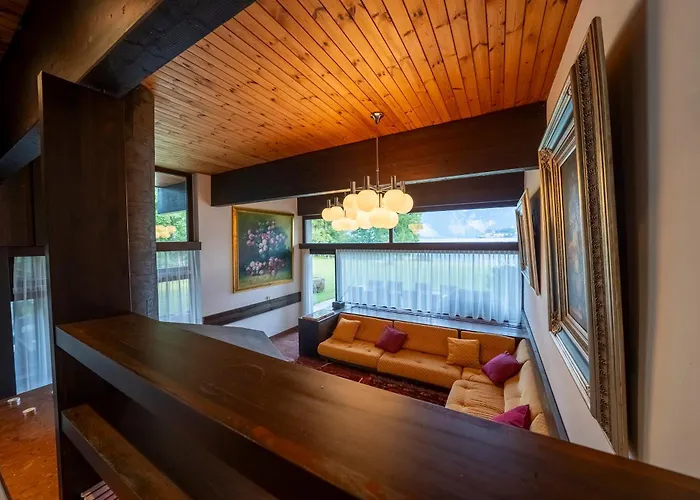 فيلة Traunstein By Landluft تروكيرشن