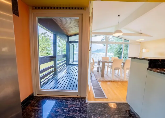 Traunstein By Landluft فيلة