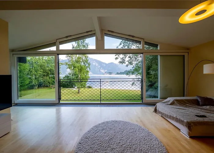 Traunstein By Landluft * تروكيرشن