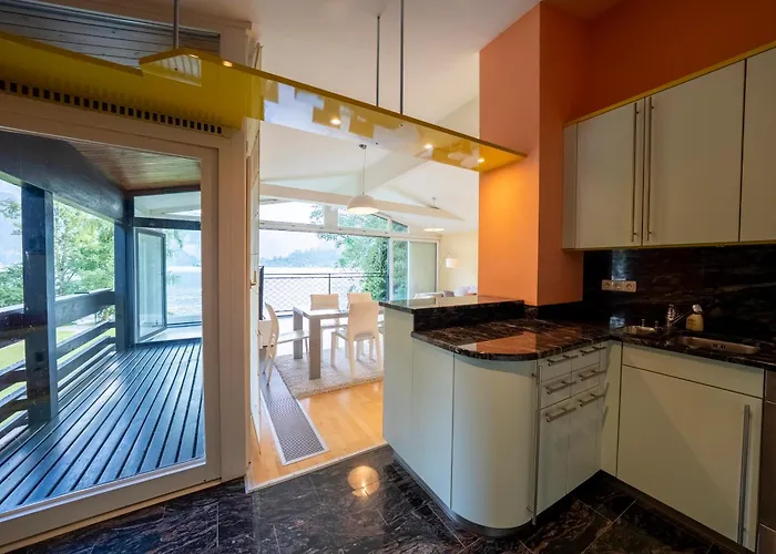 Traunstein By Landluft فيلة *