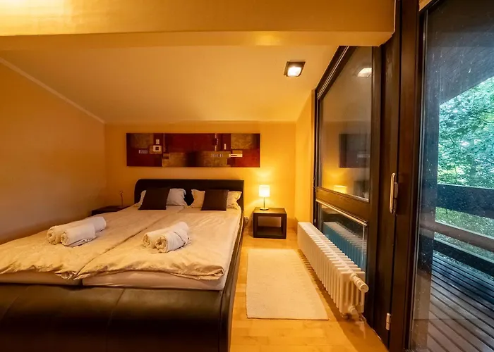 فيلة Traunstein By Landluft تروكيرشن